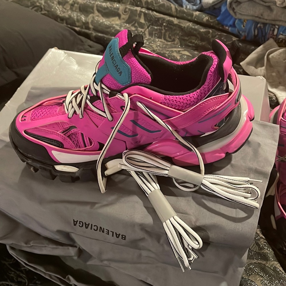 COPY - Balenciaga Track Runners